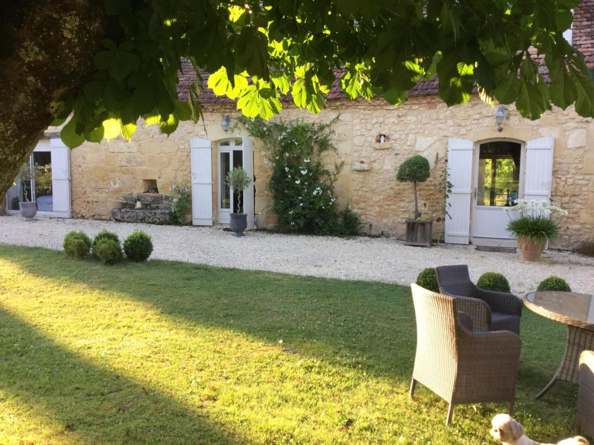 Clos De Bartinquie Lalinde Exterior photo
