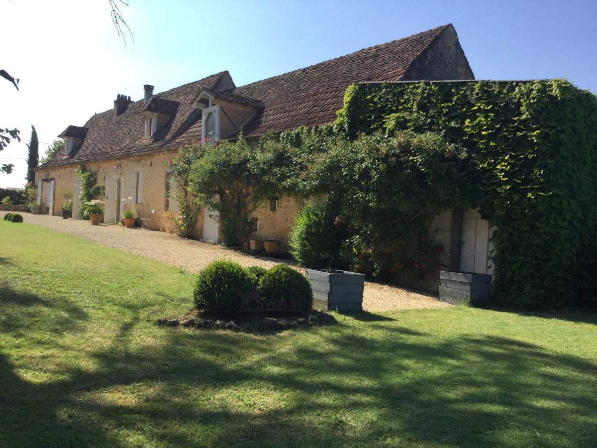 Clos De Bartinquie Lalinde Exterior photo